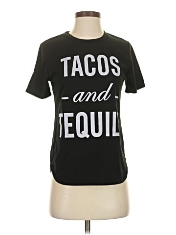Aimée Short Sleeve T-Shirt (view 1)