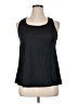 Always For Me Black Tank Top Size 1X - photo 1