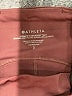 Athleta Burgundy Active Pants Size S - photo 4
