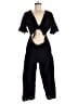 ASOS Solid Black Jumpsuit Size 1 (estimated) - photo 1