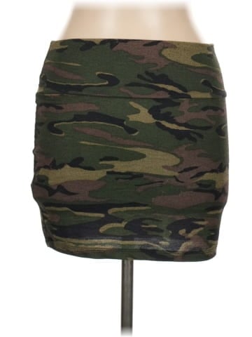 Urban Behavior Casual Skirt (view 2)
