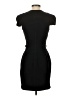 Unbranded Solid Black Cocktail Dress Size S (estimated) - photo 2
