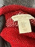 Christian Siriano New York Red Pullover Sweater Size XS - photo 7