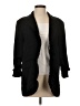 H&M 100% Polyester Black Blazer Size S - photo 1