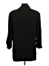 H&M 100% Polyester Black Blazer Size S - photo 2