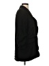 H&M 100% Polyester Black Blazer Size S - photo 4