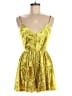 Silence and Noise Gold Romper Size M - photo 1