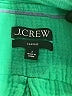 J.Crew 100% Cotton Green Long Sleeve Blouse Size 2 - photo 7
