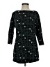 Field Flower Black Pullover Sweater Size S - photo 1