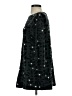 Field Flower Black Pullover Sweater Size S - photo 5