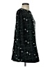 Field Flower Black Pullover Sweater Size S - photo 4
