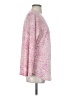 Carole Hochman Pink Long Sleeve Henley Size S - photo 4