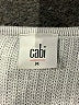 CAbi Silver Pullover Sweater Size M - photo 7