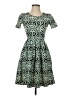 Lularoe Paisley Teal Cocktail Dress Size XXS - photo 1