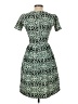 Lularoe Paisley Teal Cocktail Dress Size XXS - photo 2