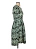 Lularoe Paisley Teal Cocktail Dress Size XXS - photo 4