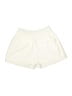 a loves a 100% Polyester Hearts Ivory Shorts Size S - photo 2