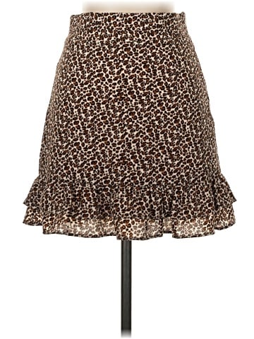 Aqua Casual Skirt (view 1)