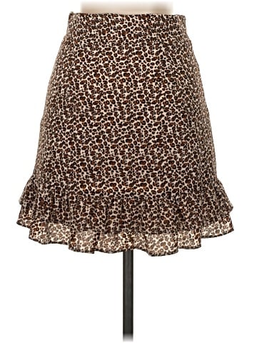 Aqua Casual Skirt (view 2)