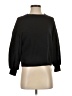 Which We Want Black Pullover Sweater Size S - photo 1