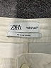 Zara Solid Green Shorts Size 8 - photo 3