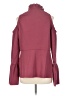 Romeo & Juliet Couture 100% Polyester Burgundy Jacket Size L - photo 2