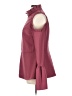 Romeo & Juliet Couture 100% Polyester Burgundy Jacket Size L - photo 5