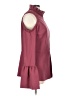 Romeo & Juliet Couture 100% Polyester Burgundy Jacket Size L - photo 4