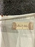Altar'd State 100% Rayon Ivory Kimono Size S - photo 7
