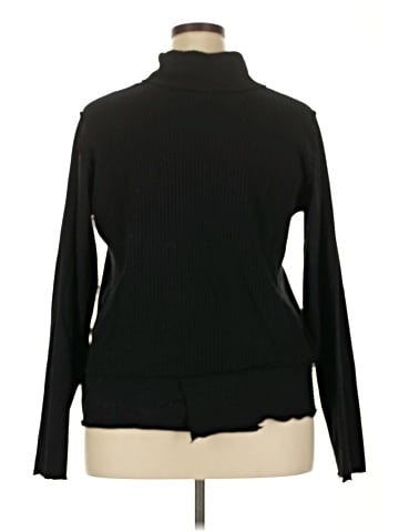 Fenini Turtleneck Sweater (view 2)