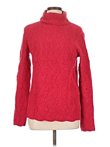 Sundance Turtleneck Sweater (view 1)