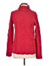 Sundance Red Turtleneck Sweater Size L - photo 1