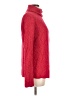 Sundance Red Turtleneck Sweater Size L - photo 4
