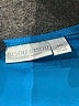 Bisou Bisou Solid Blue Casual Dress Size 10 - photo 7