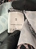 Unbranded 100% Polyester Animal Print Gray Casual Dress Size S - photo 7