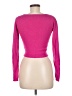 Wilfred Pink Cardigan Size M - photo 2
