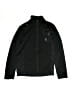Spyder Solid Black Track Jacket Size 18 - 20 - photo 1