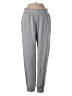 Eddie Bauer Solid Gray Track Pants Size S - photo 1