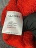 Tularosa Red Pullover Sweater Size M - photo 8