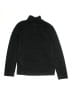 Spyder Solid Black Track Jacket Size 18 - 20 - photo 2