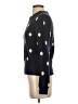 J.Crew Polka Dots Blue Pullover Sweater Size S - photo 5