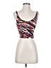 Lululemon Athletica Red Orange Active Tank Size 4 - photo 1