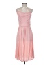 Volcom 100% Viscose Pink Cocktail Dress Size S - photo 1