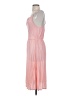 Volcom 100% Viscose Pink Cocktail Dress Size S - photo 5