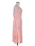 Volcom 100% Viscose Pink Cocktail Dress Size S - photo 4