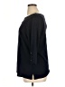Talbots 100% Pima Cotton Black 3/4 Sleeve Top Size 1X - photo 5