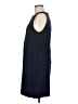 Boden Solid Blue Casual Dress Size 8 - photo 5
