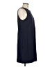 Boden Solid Blue Casual Dress Size 8 - photo 4