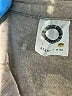 Akemi + Kin Tan Long Sleeve Blouse Size XS - photo 7