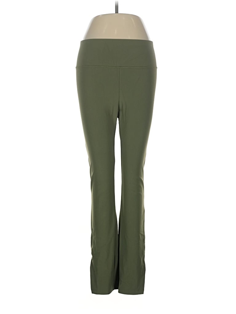 Pre-owned Calia Active Pants In Green